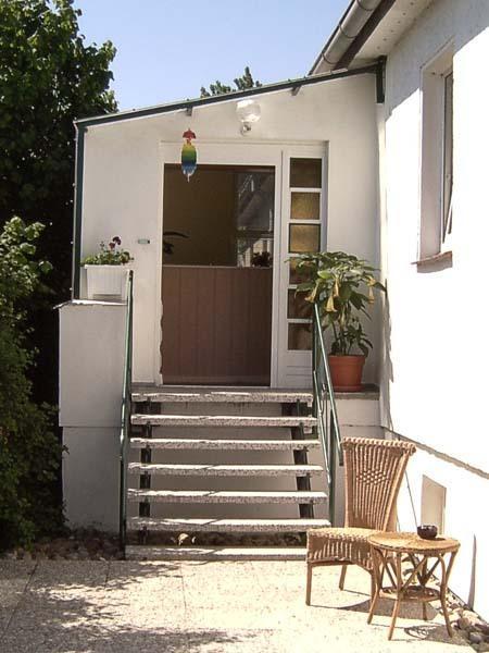 Pension Am Haffeld Wißmar Exterior foto
